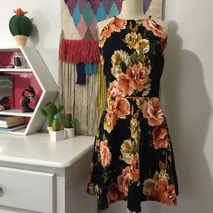 NINE BRITTON NIYA SCALLOP KNIT DRESS